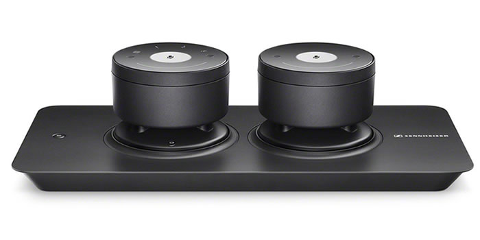 sennheiser teamconnect TC-W Set Tray M sennheiser teamconnect TC-W Set Tray M
